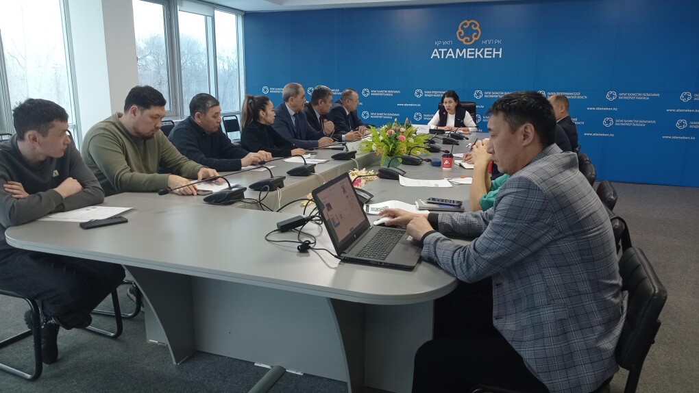 Атамекен - Марат Утаралиев (2)