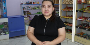 В Казталовском районе работает  сельское кафе «Dinara’s Food» с социальным эффектом бизнеса