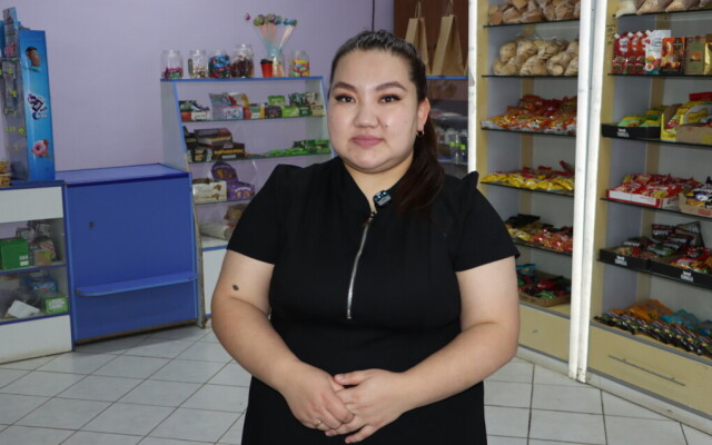 В Казталовском районе работает  сельское кафе «Dinara’s Food» с социальным эффектом бизнеса