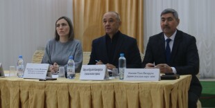 Встреча с населением: диалог, вопросы и надежды