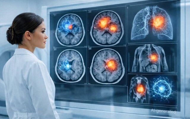 Минздрав планирует масштабировать применение ИИ-сервисов для диагностики инсульта и онкозаболеваний