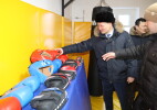 Қаратөбе ауданы: Ақтайсайда спорттық кешен пайдалануға берілді