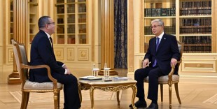 5 января будет опубликовано обширное интервью Главы государства