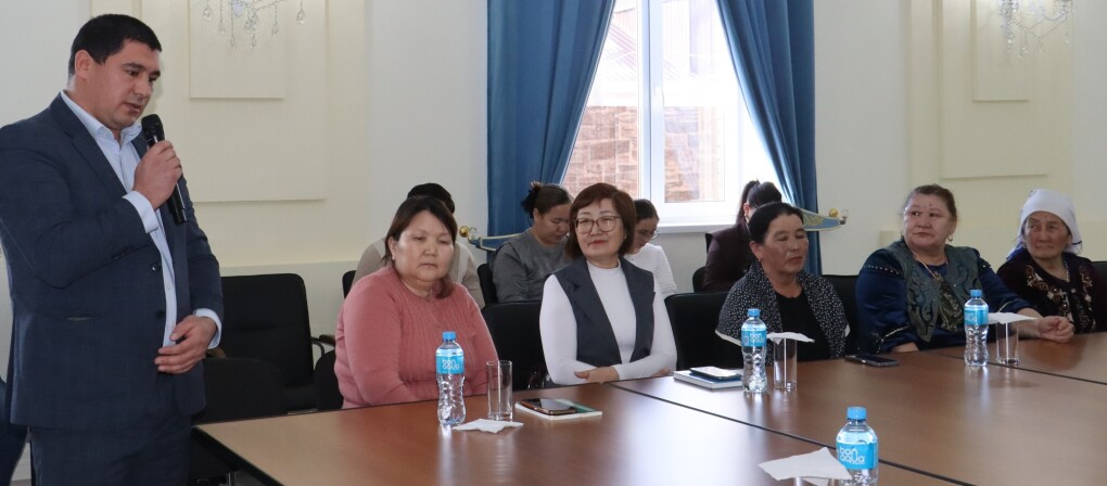 Мәрбан ақсақалды еске алу кеші 3