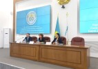 Депутат Мажилиса Парламента РК в Бурлинском районе