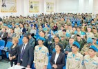 Форум «Әскери рух – ел қорғаны» показал высокий уровень патриотизма молодежи