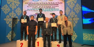 Национальный интеллект в игре: чемпионат ЗКО по тоғызқұмалақ состоялся в Уральске