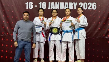 Жасмин каратэ (1)