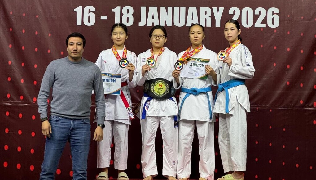 Жасмин каратэ (1)