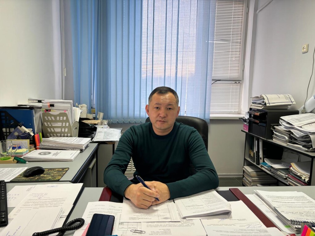 Женисмурат абдрахманов