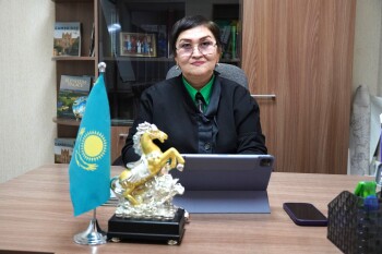 Зауре Аманбаева