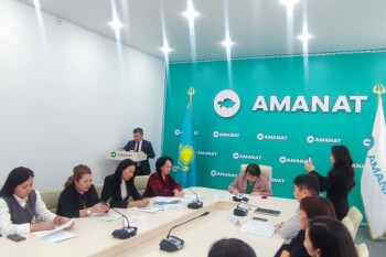 аманат - женщины (1)