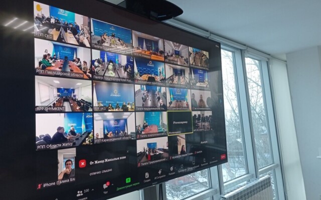 В ЗКО товаропроизводители обсудили вопрос включения в Реестр казахстанских товаропроизводителей