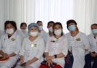 Тасқала аудандық ауруханасында медициналық кеңес өтті
