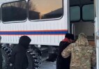 Спасатели МЧС Казахстана за прошедшие пять суток из снежных заносов спасли и эвакуировали 257 человек
