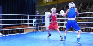 В Уральске стартовал чемпионат страны по боксу среди юношей