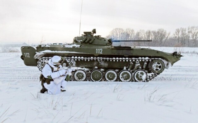 В боевом слаживании отделений приняли участие около 7 тысяч подразделений Вооруженных сил