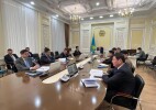 Аким ЗКО поручил  обеспечить работу систем безопасности в учебных заведениях