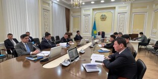 Аким ЗКО поручил  обеспечить работу систем безопасности в учебных заведениях