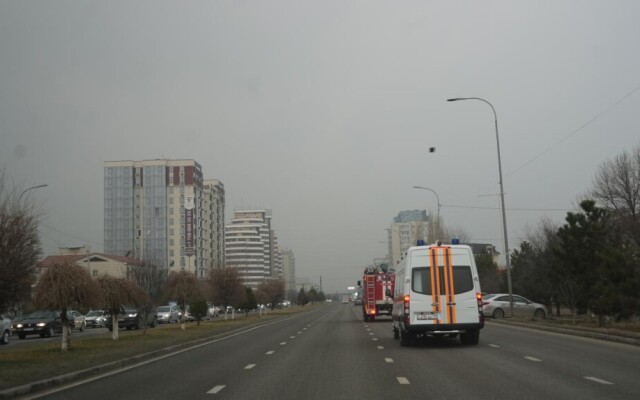 Уступят ли водители дорогу спецтранспорту? МЧС и блогеры проводят социальный эксперимент