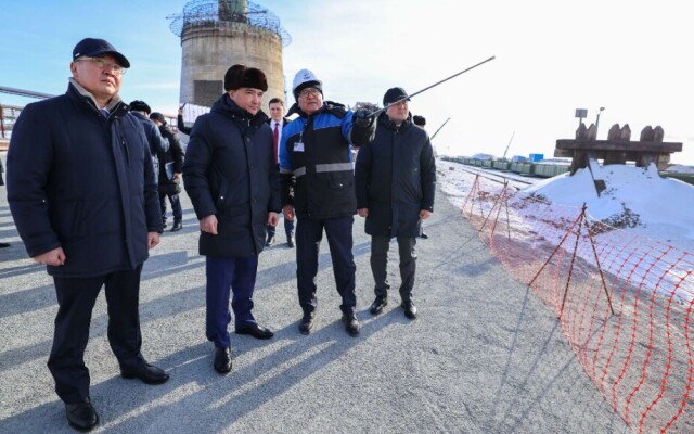 Олжас Бектенов проверил реализацию поручений Президента по укреплению энергобезопасности и развитию угольной генерации в Павлодарской области