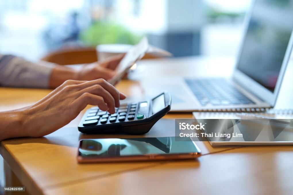 Wealth management, banking and finance concept