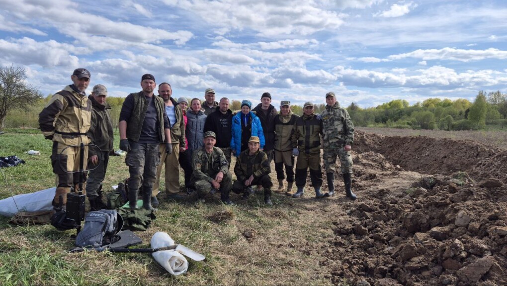 қазба жұмыстарына қатысу