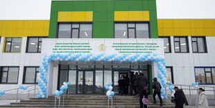 В Аксае сдали в эксплуатацию новое здание школы по Национальному проекту 