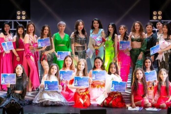 восточный танец