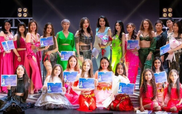 Танец, бизнес и вдохновение