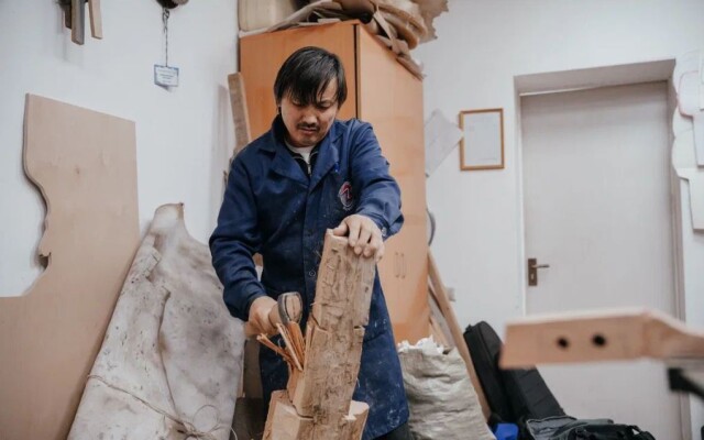 Qazaq lifе: Кобыз