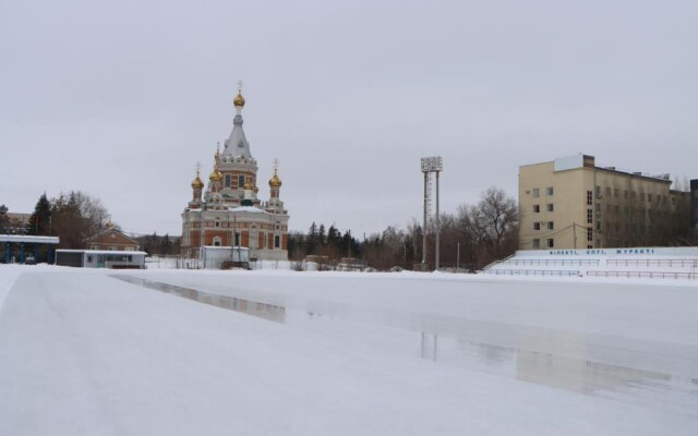 Стадион «Жастар» — место зимнего отдыха