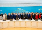 Представители интеллигенции и гражданского общества   Западно-Казахстанской области поддержали проект новой Конституции