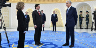 Касым-Жомарт Токаев принял верительные грамоты послов ряда государств