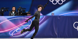 Олимпиада-2026: анонс выступлений казахстанских спортсменов на 13 февраля