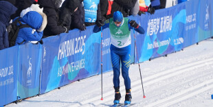 Олимпиада-2026: как выступили казахстанские лыжники в командном спринте