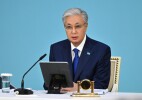 Поздравление Главы государства Касым-Жомарта Токаева по случаю начала месяца Рамазан