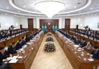 Олжас Бектенов доложил Президенту о реализации поручений по укреплению экономики страны