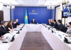 Олжас Бектенов: Проект новой Конституции формирует среду доверия и долгосрочного партнерства государства и бизнеса