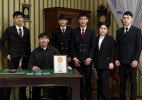 Сырымдық оқушылар грант жеңіп алды