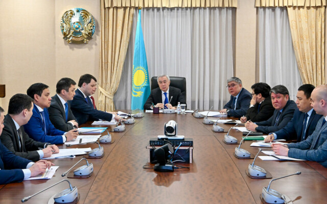 Прядильные фабрики, переработка шкур, бытовая химия – сформирован предварительный пул проектов «Заказа на инвестиции»