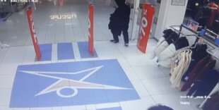 Подозреваемый в краже обуви из торгового центра задержан в Уральске