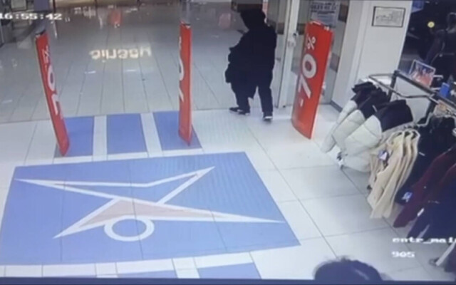 Подозреваемый в краже обуви из торгового центра задержан в Уральске