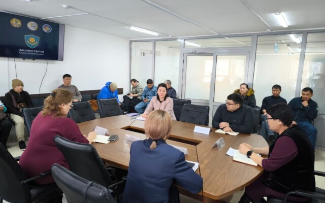 В Бурлинском районе организовали бесплатные юридические консультации для населения