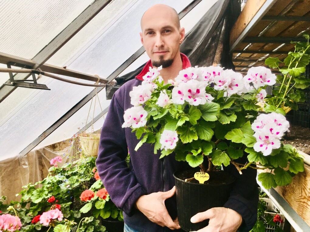 Александр Сараев