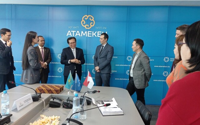 Индонезия как агропартнер