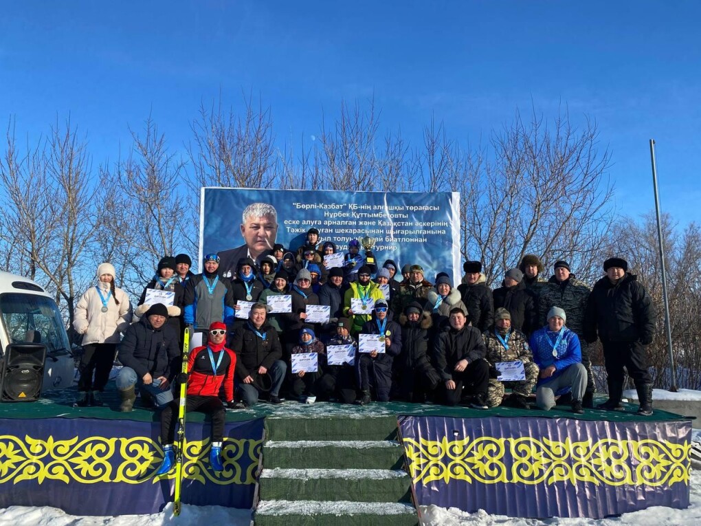 Бөрлі Қазбат (2)