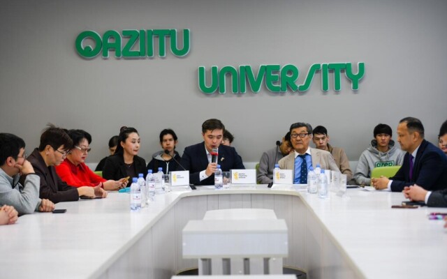 Казахстан сможет стать образцовой моделью развития IT-технологий для всей Евразии