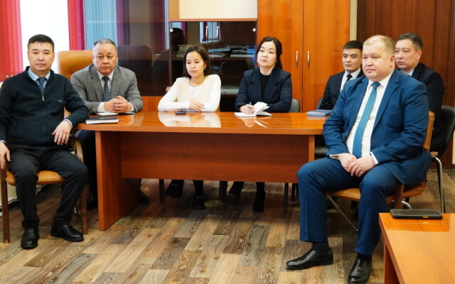 Заң мен тәртіп үстемдігі