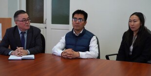 Бейжің университетімен ынтымақтастық жолға қойылды